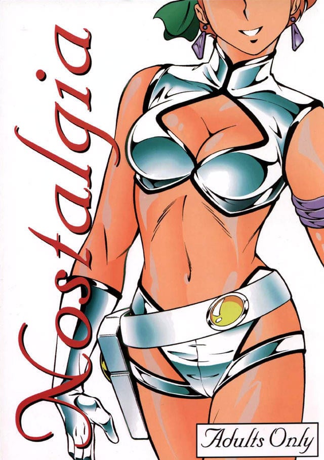 Nostalgia — comic Galerie