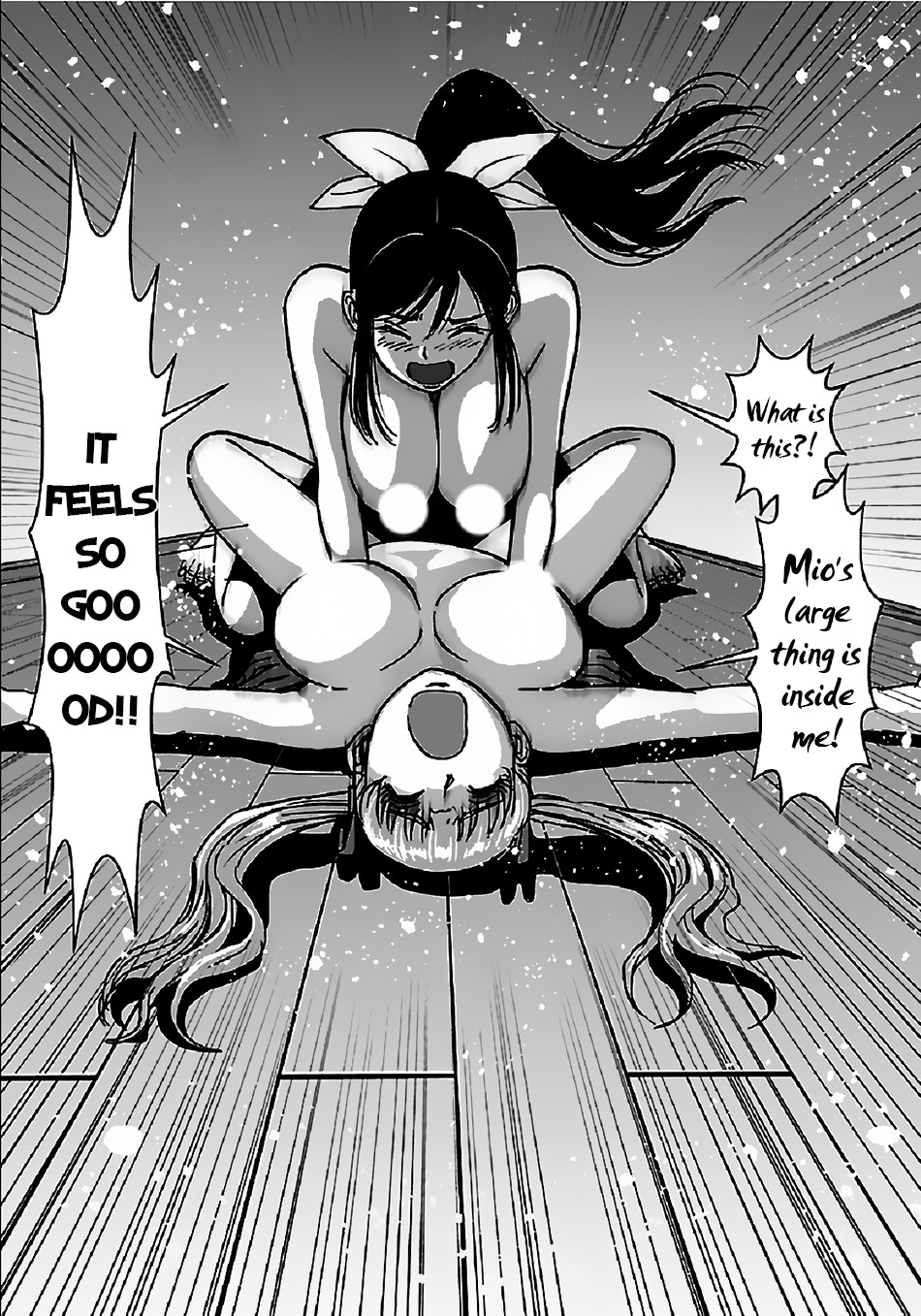 The Isekai'd Are Usually Cheats — manga Galleria