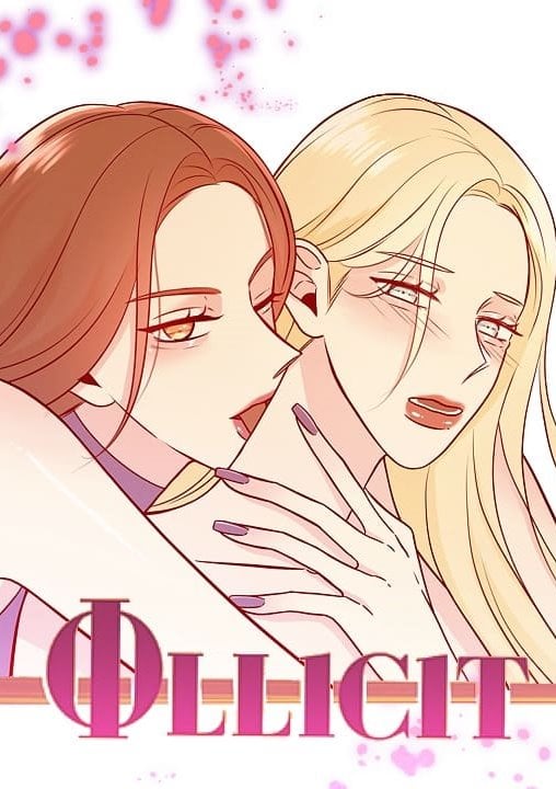 Illicit — manhwa गैलरी