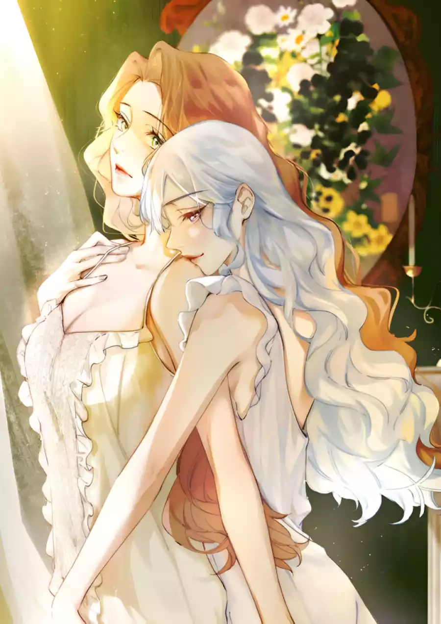 When the Villainess Meets the Crazy Heroine — manhua معرض