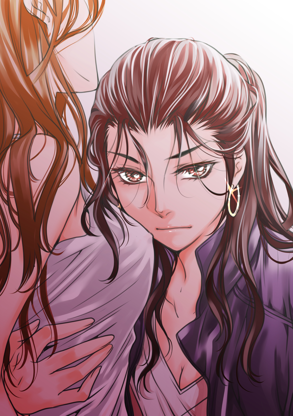 Mentality — manga Galerie