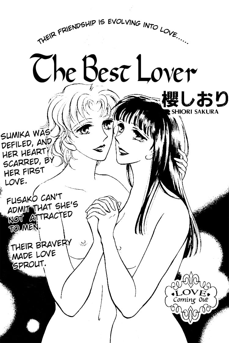 The Best Lover — manga Galleria