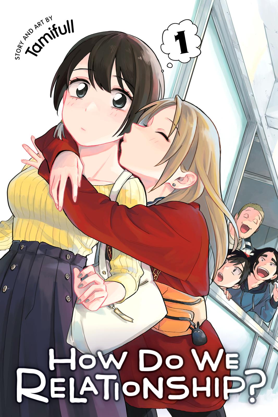 How Do We Relationship? — Manga Galeria