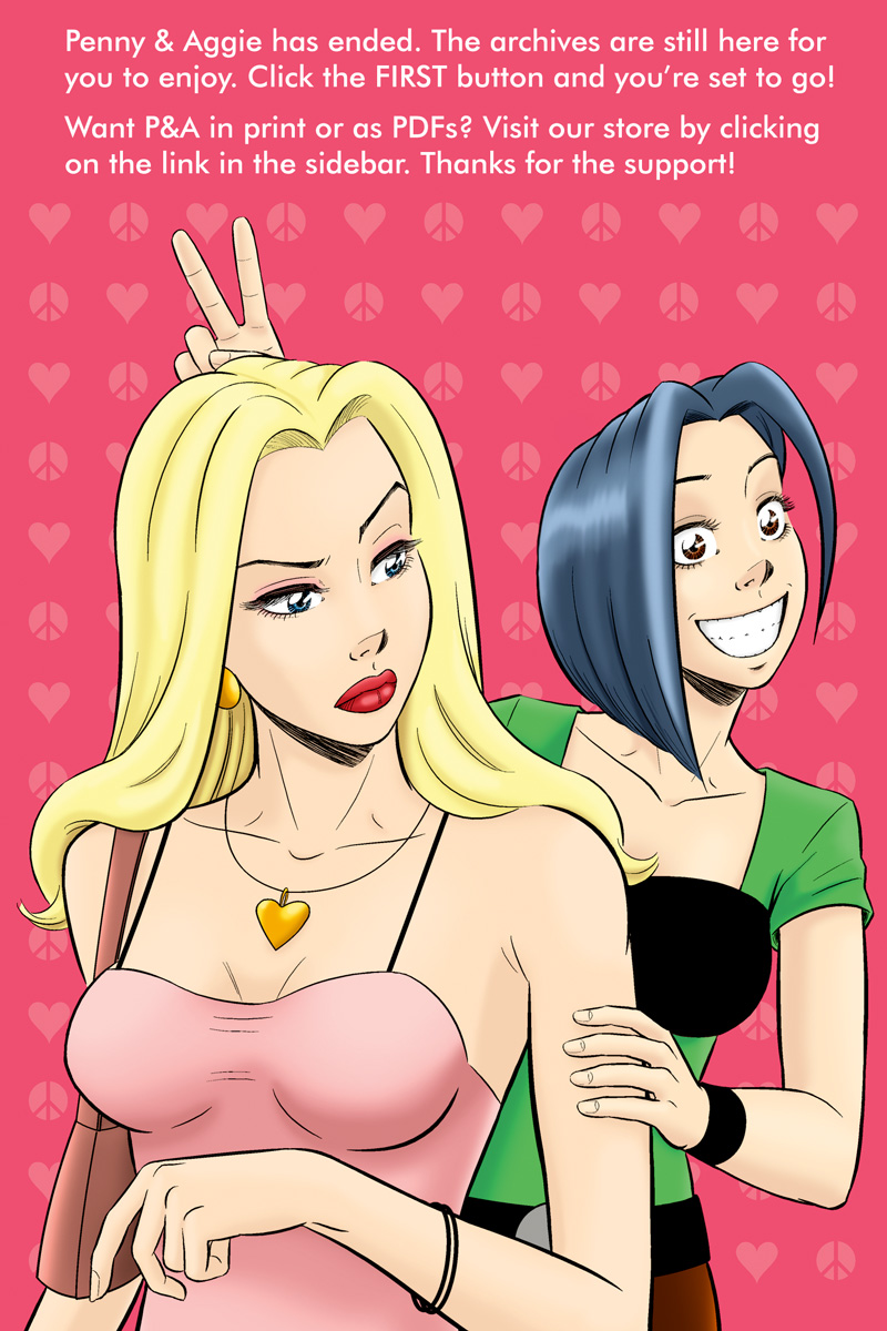 Penny & Aggie — comic Galerie