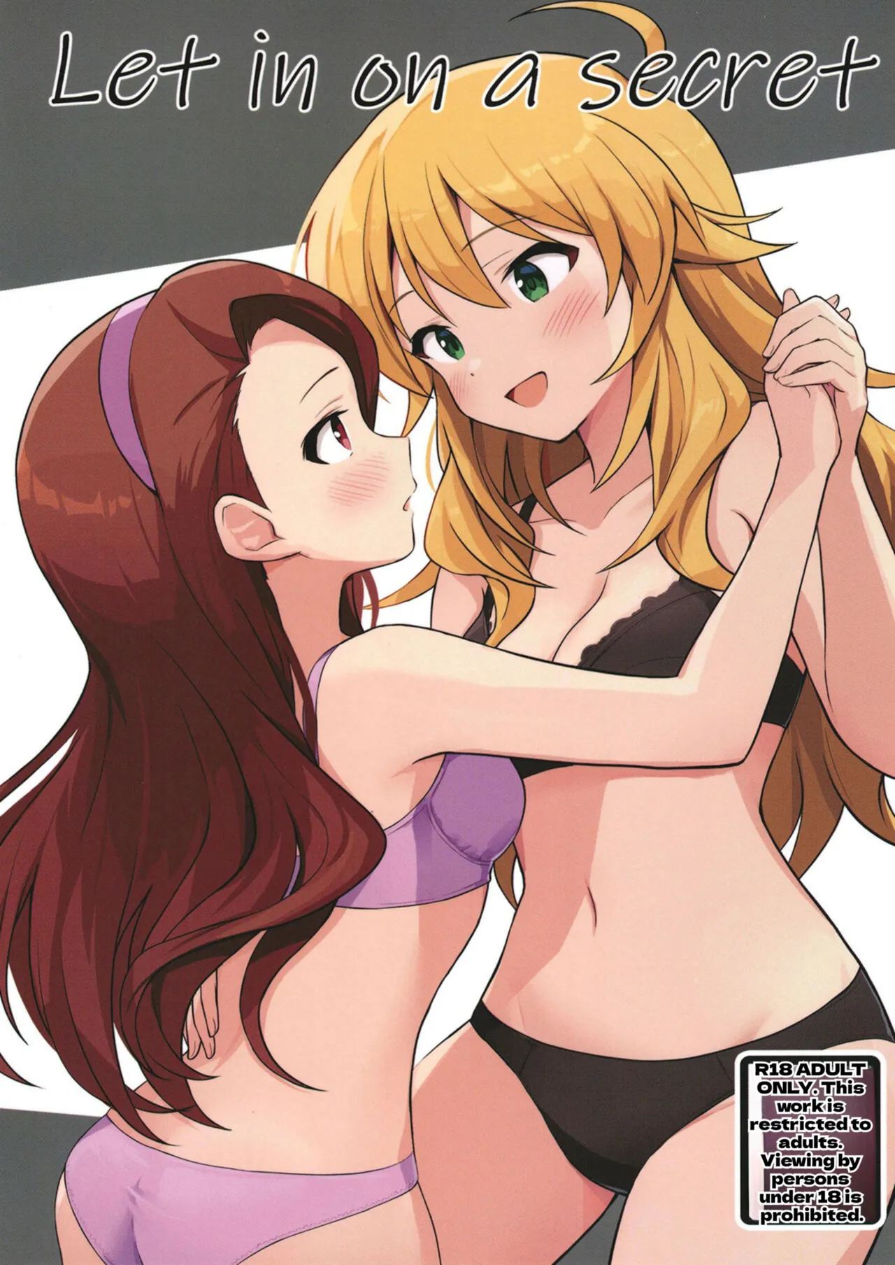 Let in on a Secret