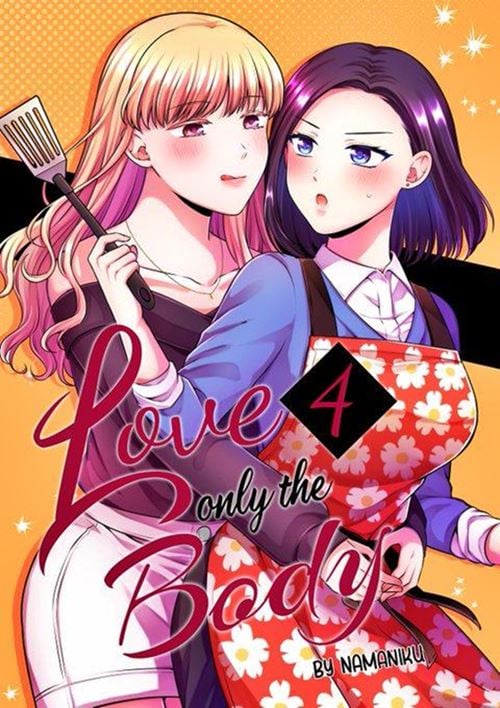Love Only the Body — romance Галерея