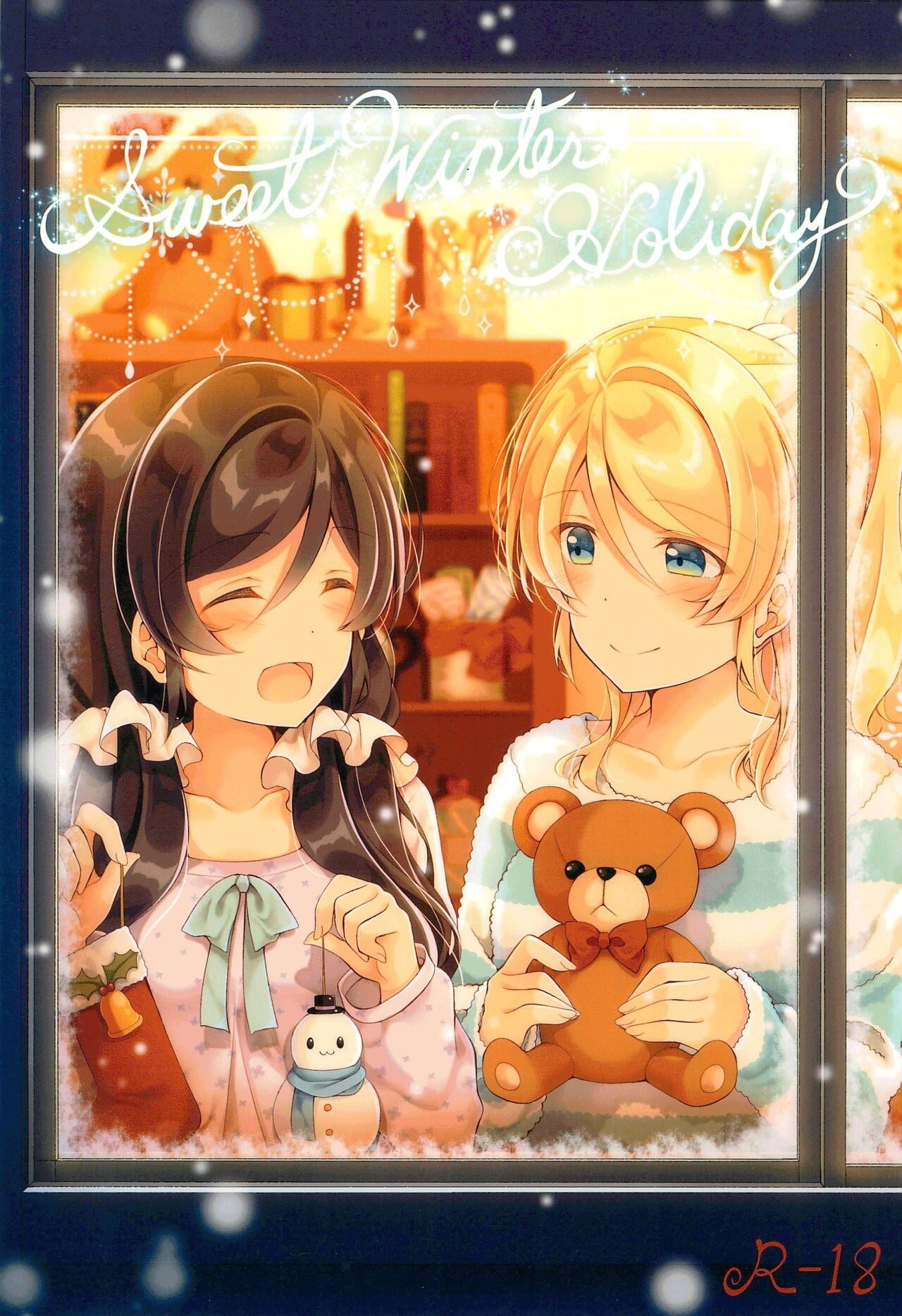 Sweet Winter Holiday — romance Galería