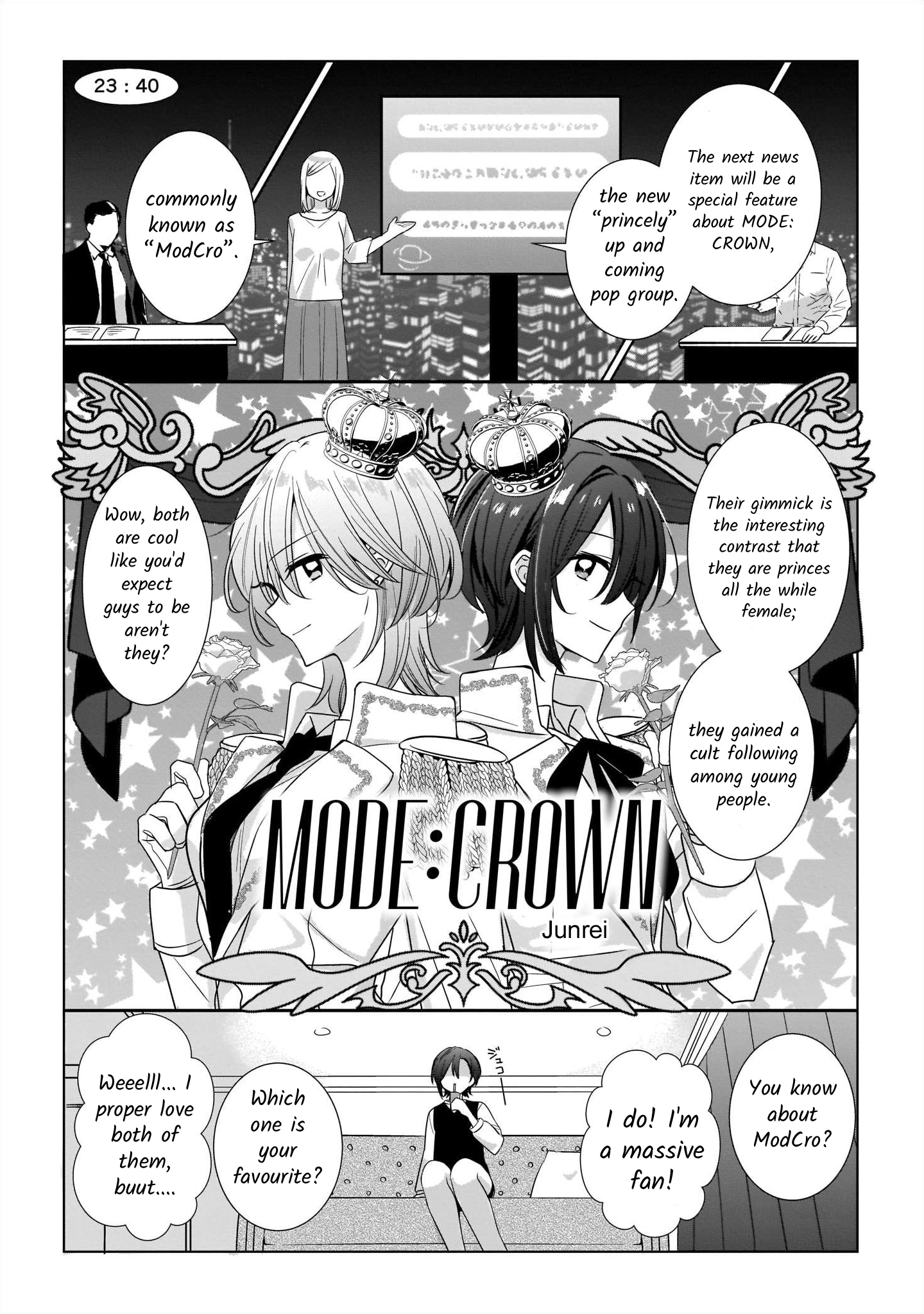 MODE:CROWN