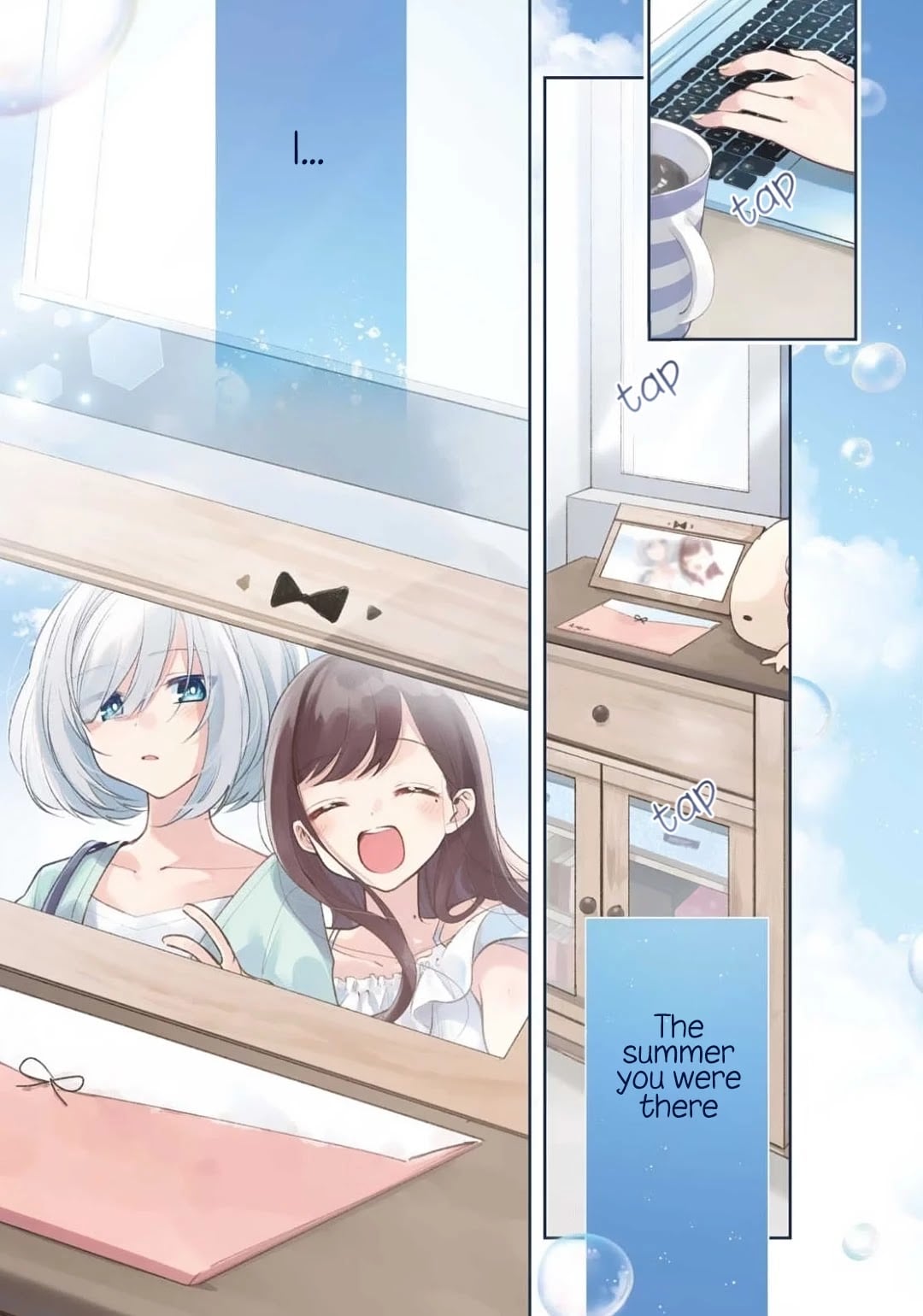Kimi To Tsuzuru Utakata — yuri गैलरी