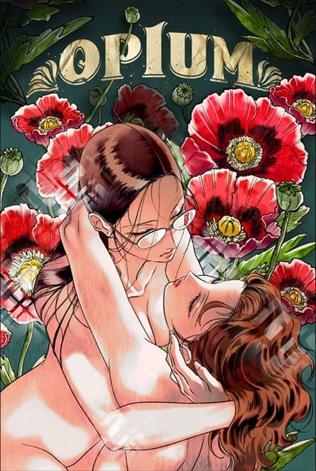 Opium — romance Galerie