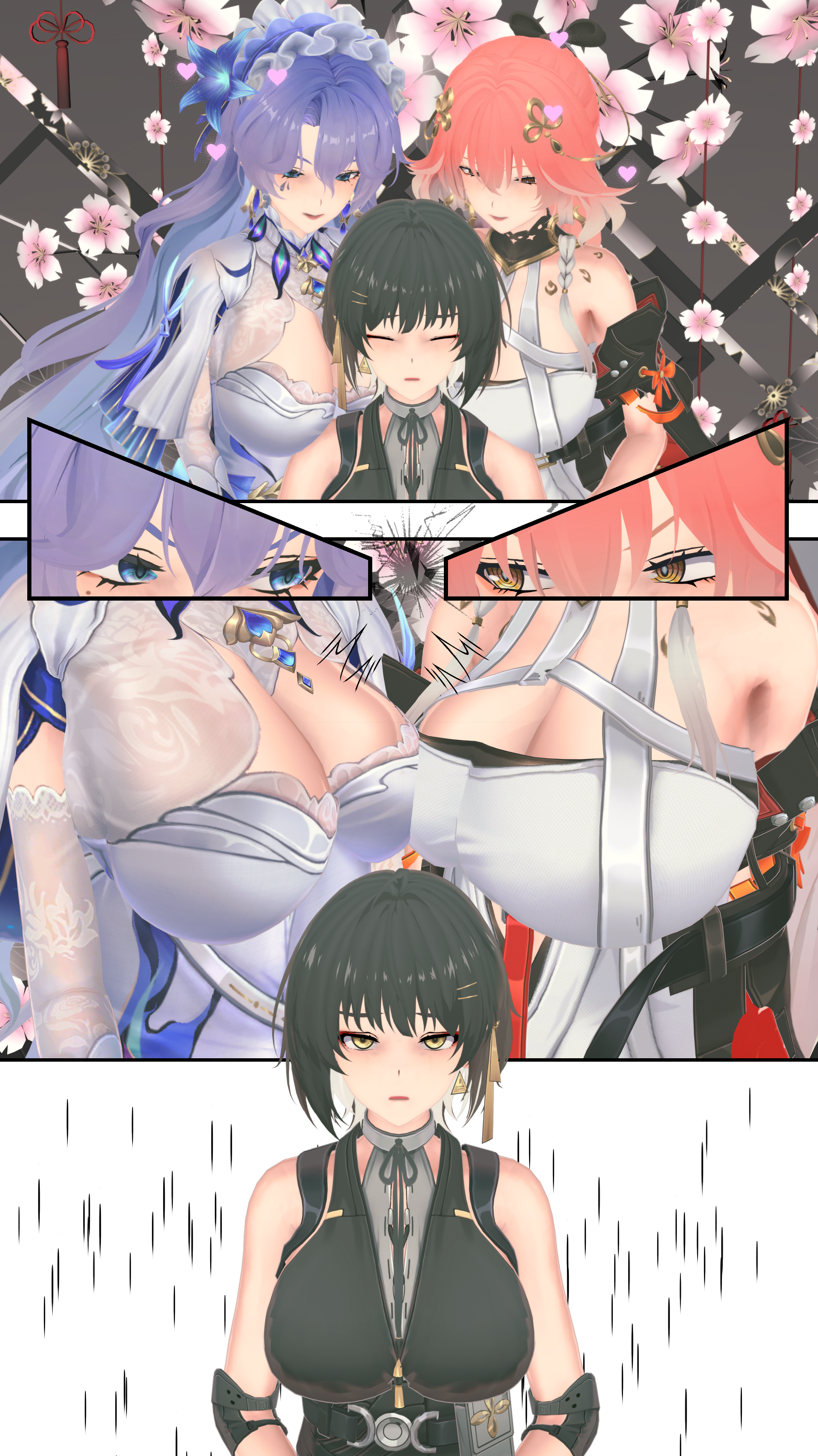 Cantarella × Changli (Rover)