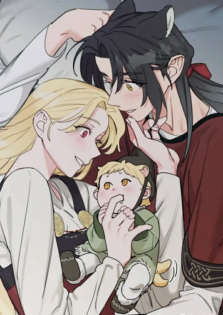 The Wolf Steals The Sun — manhwa Galerie