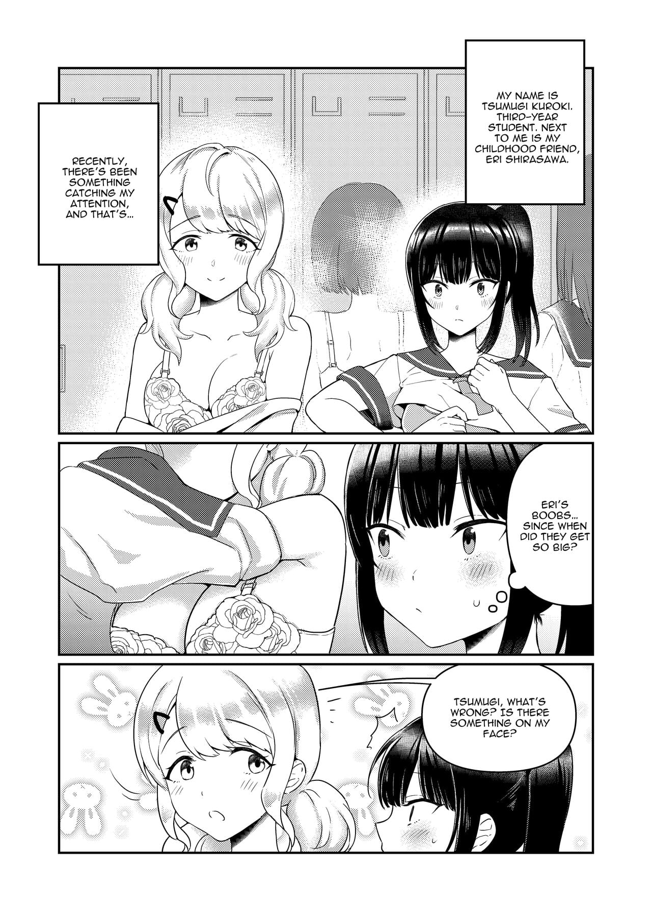 Eri Got Big