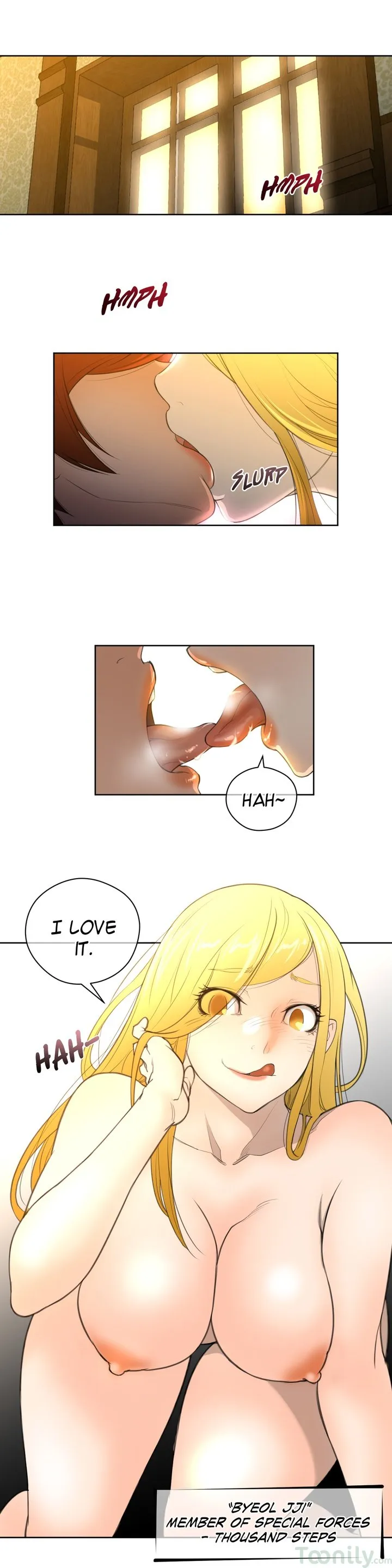 Perfect Half — manhwa Galería