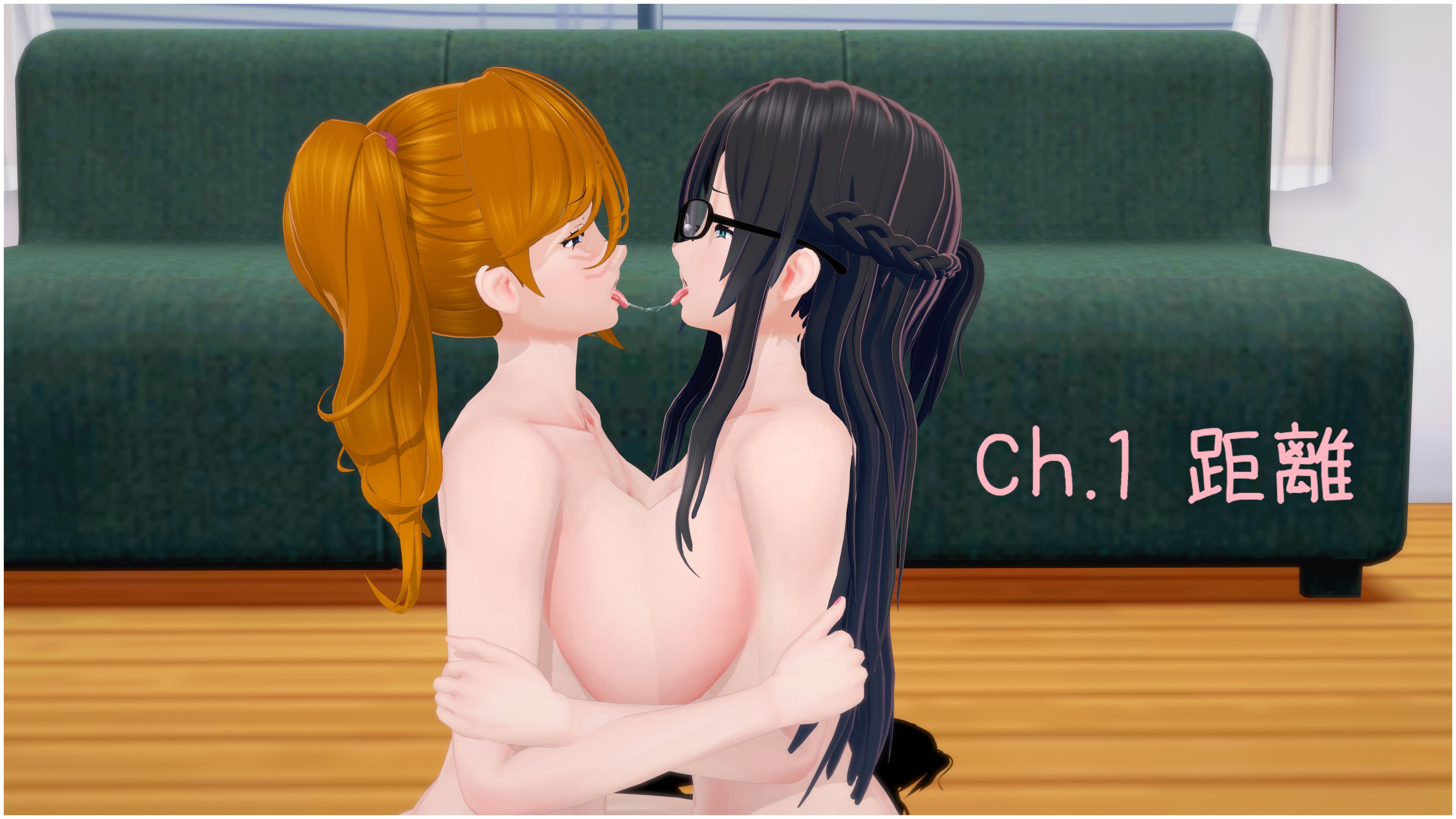 Opposites Attract — manga Galeri