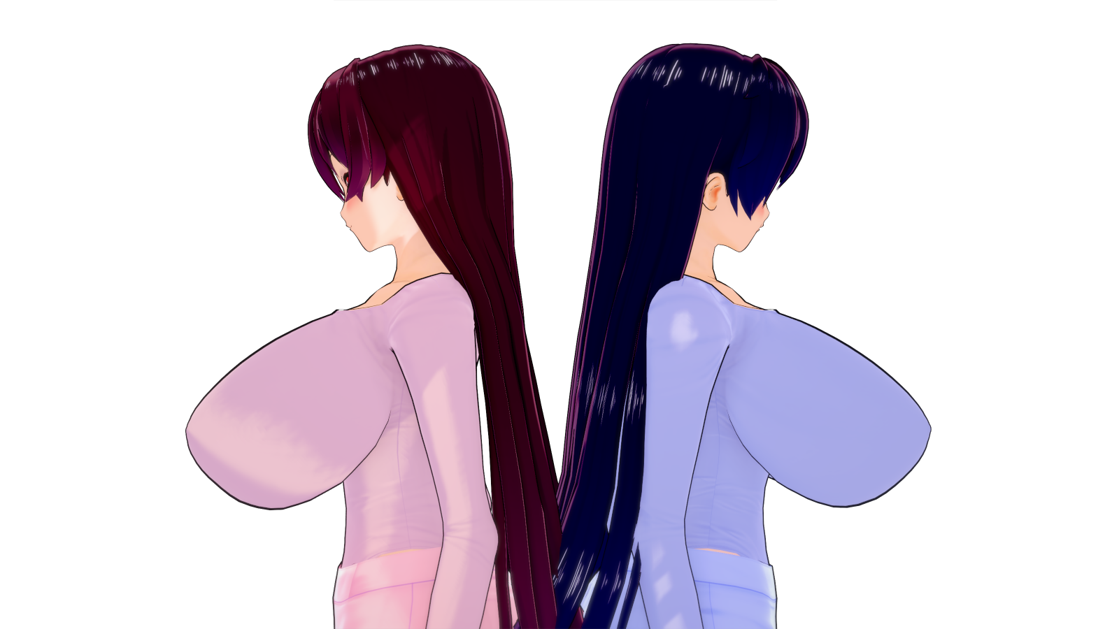 A Certain Wife and Mistress: The Duel — manga Galerie