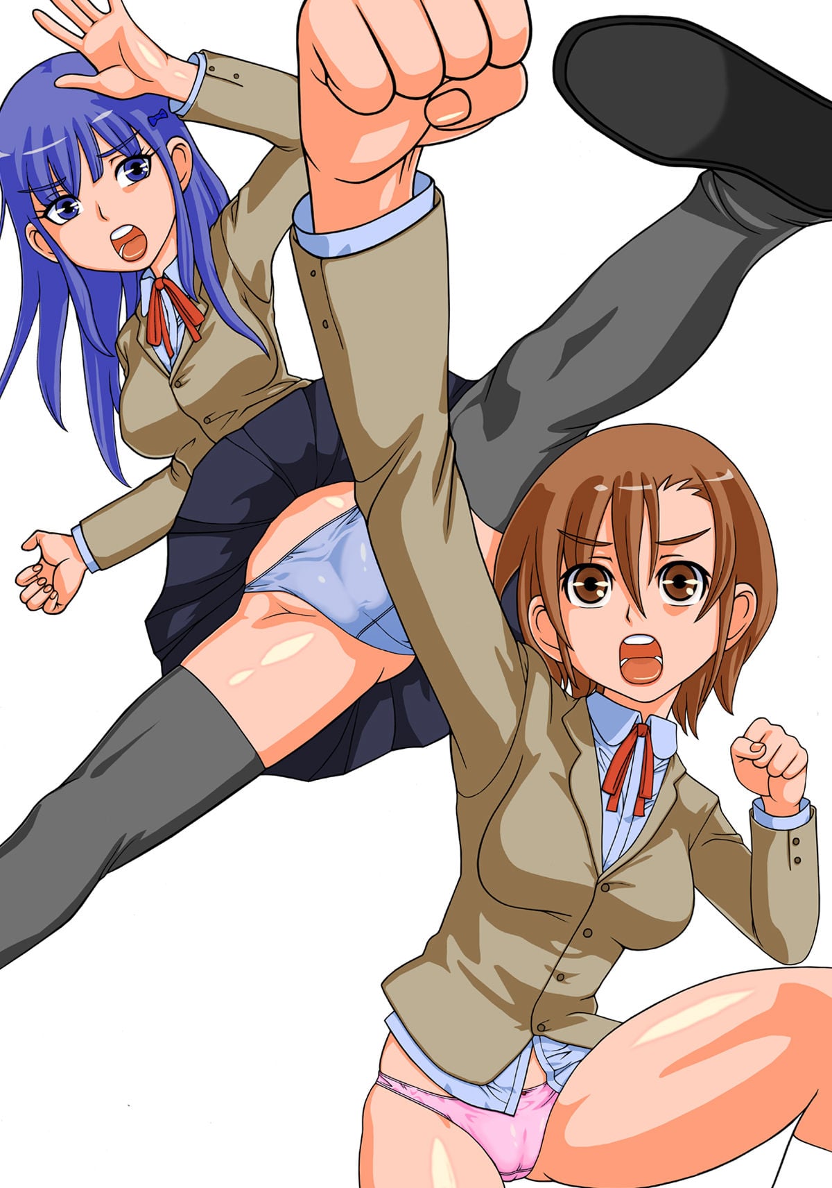 "Zudon" Asanokai 2 — Fingering Gallery