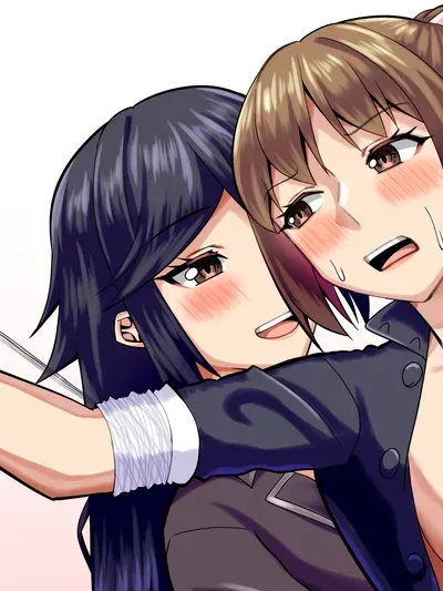 Mother-Daughter Sex War