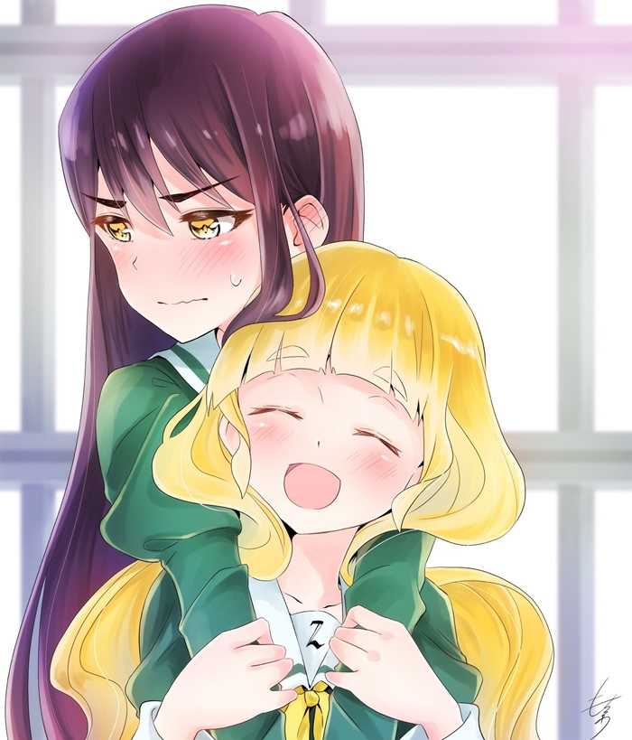 Yuri Is My Job!