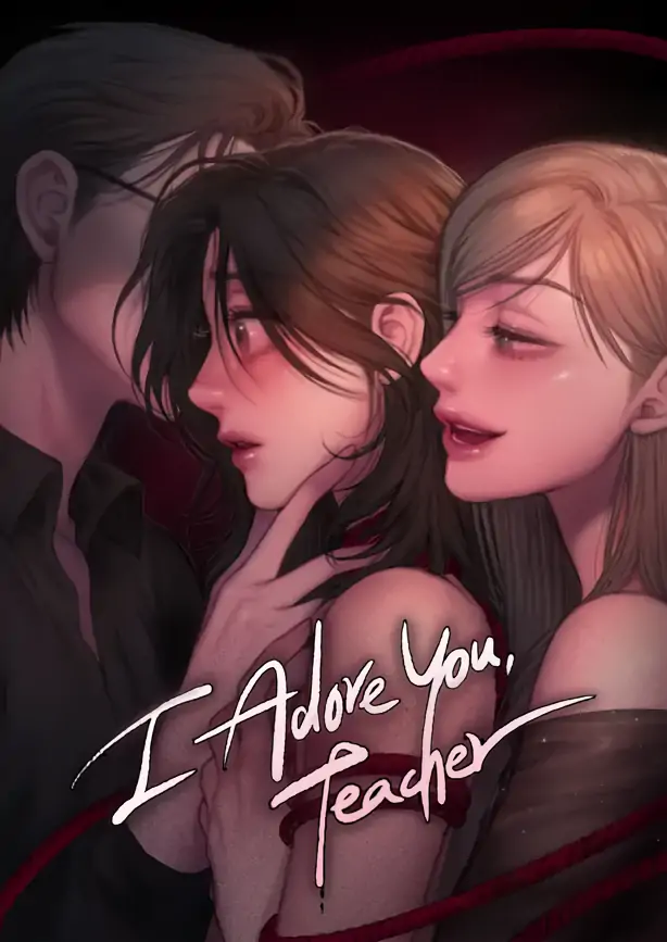 I Adore You, Teacher — Manhwa Galeri