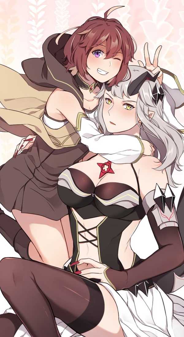 Mage & Demon Queen